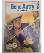 Gene Autry Comics Vol 1 No. 57 November 1951 - Dell Comics , G - $7.98 CAD