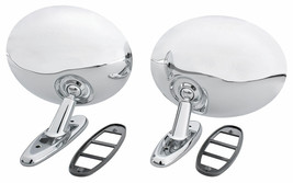 RestoParts Exterior Mirror Set 1968-1969 Oldsmobile 442 and Cutlass - £165.90 GBP