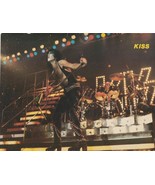 Gene Simmons Eric Carr Bruce Kulick teen magazine pinup clipping Shaun Cassidy - $5.00