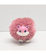 Koosh Ball Critters Animal Pink Cat Kitty Vintage 1990s Oddzon - $452.95 MXN