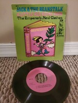 Mr. Pickwick Record - Jack &amp; the Beanstalk, Little Red Riding Hood (45) - $9.99