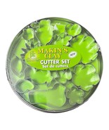 Makin’s Cutter Set Easter Spring Animals And Flowers Sealed - £6.90 GBP