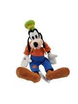 Disney Goofy 20 inch Plush Stuffed Animal Large Sitting Hat - £11.25 GBP