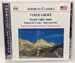 Ferde Grofe Death Valley Suite Hudson Valley Suite Hollywood Suite (CD 2000) NEW - £13.54 GBP
