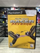 Star Wars: Racer Revenge (Sony PlayStation 2, 2002) PS2 Complete Tested! - £9.81 GBP