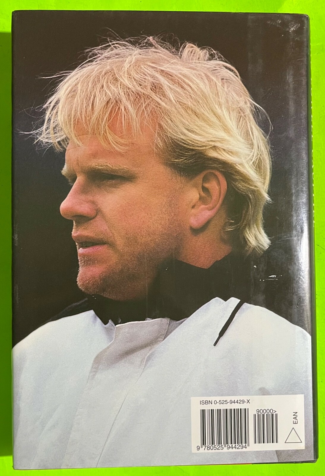 Vtg Toss: A Novel by Boomer Esiason & Lowell Cauffiel (HCDJ 1998) 1stEd Item image 5