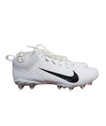 Nike Alpha Menace Pro 2 CV6477-100 Mens White Size 16 Football Cleats - $79.19