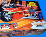 Action Man Missile Tilt Racer 12 Inch Action Figure - $40.00