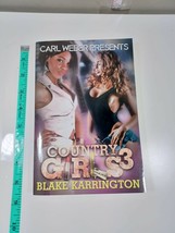 country girls 3 by blake karrington 2016 paperback - £4.73 GBP