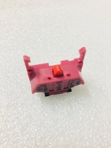 Idec HW-C01 Heavy-Duty Contact Block A600 Single Pole SPST 600V 10A Lot ... - $199.00