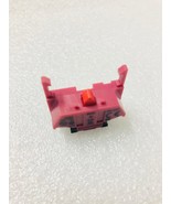 Idec HW-C01 Heavy-Duty Contact Block A600 Single Pole SPST 600V 10A Lot ... - $3,650.47 MXN