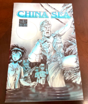 Night Wynd Enterprises Comic Book “CHINA SEA” Issue #3 Copper Age 1991 - £5.41 GBP