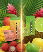 Herbalife Liftoff Energy 2‑Pack (Exp. 05/2027, 10 Tabs/Pack) Lemon Lime&amp;... - $75.72 CAD