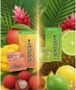 Herbalife Liftoff Energy 2‑Pack (Exp. 05/2027, 10 Tabs/Pack) Lemon Lime&amp;... - $53.96