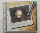 Scott Hackler Songs from Here (CD, 2011) - $12.86