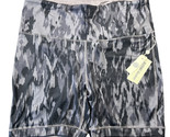 Max Studio Womens Active Moisture Wicking Stretch Reversible Shorts Requ... - $24.74