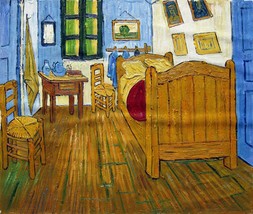 36x48 inches Rep. Vencent Van Gogh Oil Painting Canvas Art Wall Decor modern21D - £240.55 GBP