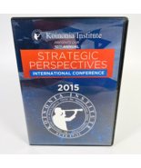 Koinonia Institute: 10th Annual Strategic Perspectives Conference 8-DVD ... - $18.75