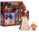 Dungeons &amp; Dragons Cartoon Classics Dungeon Master &amp; Venger Target Exclu... - £39.40 GBP