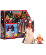 Dungeons &amp; Dragons Cartoon Classics Dungeon Master &amp; Venger Target Exclu... - £39.25 GBP