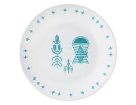 Corelle Rise and Shine 6.75&quot; Appetizer Plate - £7.83 GBP