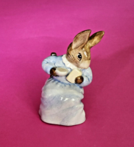 Beatrix Potter Beswick England  &quot; Cottontail &quot;  Figurine - $37.02