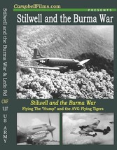 5-WW2 Army Stilwell Burma Films AVG Flying Tigers CBI Theater DVD - £14.02 GBP