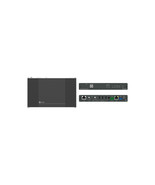Kramer 50-80572290 KRAMER EXT3-XR-TR4K60 4:4:4 HDMI EXTENDER WITH USB, E... - $13,494.50 MXN