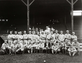 1915 NEW YORK GIANTS NY 8X10 TEAM PHOTO BASEBALL PICTURE MLB - £3.91 GBP