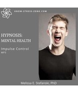HYPNOSIS: IMPULSE CONTROL Mental Health MP3; Binaural Beats; Self Care; ... - £3.19 GBP