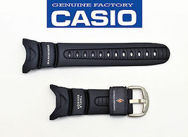 Casio Original Sea Pathfinder Watch Band Strap Resin Dark Blue SPF-40S SPF40S - £24.16 GBP