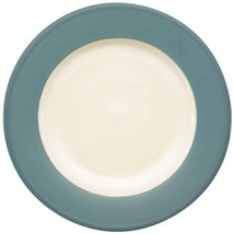 Noritake Colorwave Rim Salad/Dessert Plate, Turquoise - £17.40 GBP