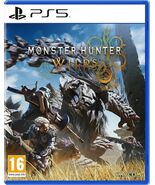Monster Hunter Wilds Playstation 5 NEW SEALED - $24.26