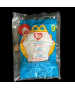 Vintage Mcdonalds Tusk the Walrus Ty Beanie # 9 Happy Meal Toy NIP Year ... - $22.96 CAD