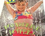 Vintage McDonald’s Fast Food 1994 Magazine Wonderful Water SKU 052-07 - $6.88