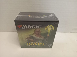 Guilds of Ravnica Selesnya Prerelease Guild Pack Magic the Gathering MTG Sealed - £31.29 GBP