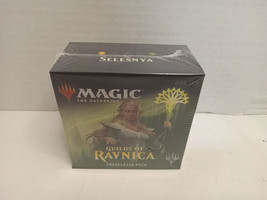 Guilds of Ravnica Selesnya Prerelease Guild Pack Magic the Gathering MTG Sealed - £31.42 GBP