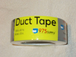 Supply Duct Tape Number 975 - $5.75