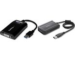 StarTech.com USB 3.0 to HDMI Adapter - DisplayLink Certified - 1080p (19... - $96.31