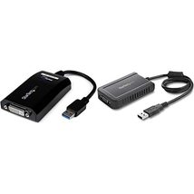 StarTech.com USB 3.0 to HDMI Adapter - DisplayLink Certified - 1080p (19... - £76.80 GBP
