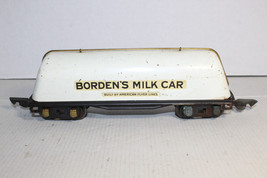 American Flyer Prewar O Gauge #412 Bordens Milk Car or #3212 - £55.26 GBP