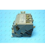 Furnas 40CP32AF NEMA Size 0 Contactor 3 Pole 18 Amp 120 VAC Coil - $54.99