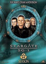 Stargate SG-1 - Season 7: Volume 2 (DVD, 2006, Sensormatic) - £3.20 GBP