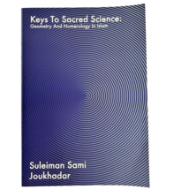 Keys to Sacred Science By Suleiman Sami Joukhadar Paperback - £19.46 GBP