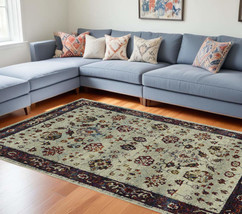 9&#39; X 12&#39; Red and Ivory Oriental Power Loom Area Rug - $1,752.25