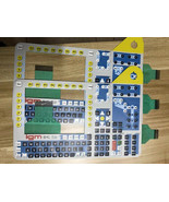 NEW Robot Demonstrator  IGM K5 Membrance Keyboard with 90 days warranty - $7,903.05 MXN