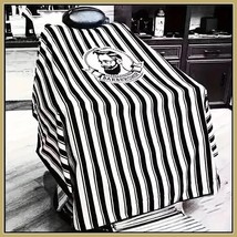 Salon Grade Hair Cutting Cape - Barber Apron, Hairdressing Gown, Hook Cl... - $11.87
