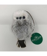Kurt Adler Snow Owl Ornament Size O/S - £15.18 GBP