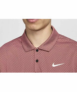 $80 Nike Men&#39;s Dri-Fit Tour Short Sleeve Golf Polo FD5741-626 Size Small - $54.45 CAD