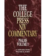 PSALMS VOLUME 1 (THE COLLEGE PRESS NIV COMMENTARY.  S. Edward Tesh - $103.48 CAD